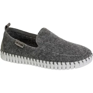 Women's Ilsa Jacobsen Tulip 3092F Slipper Atmosphere Synthetic