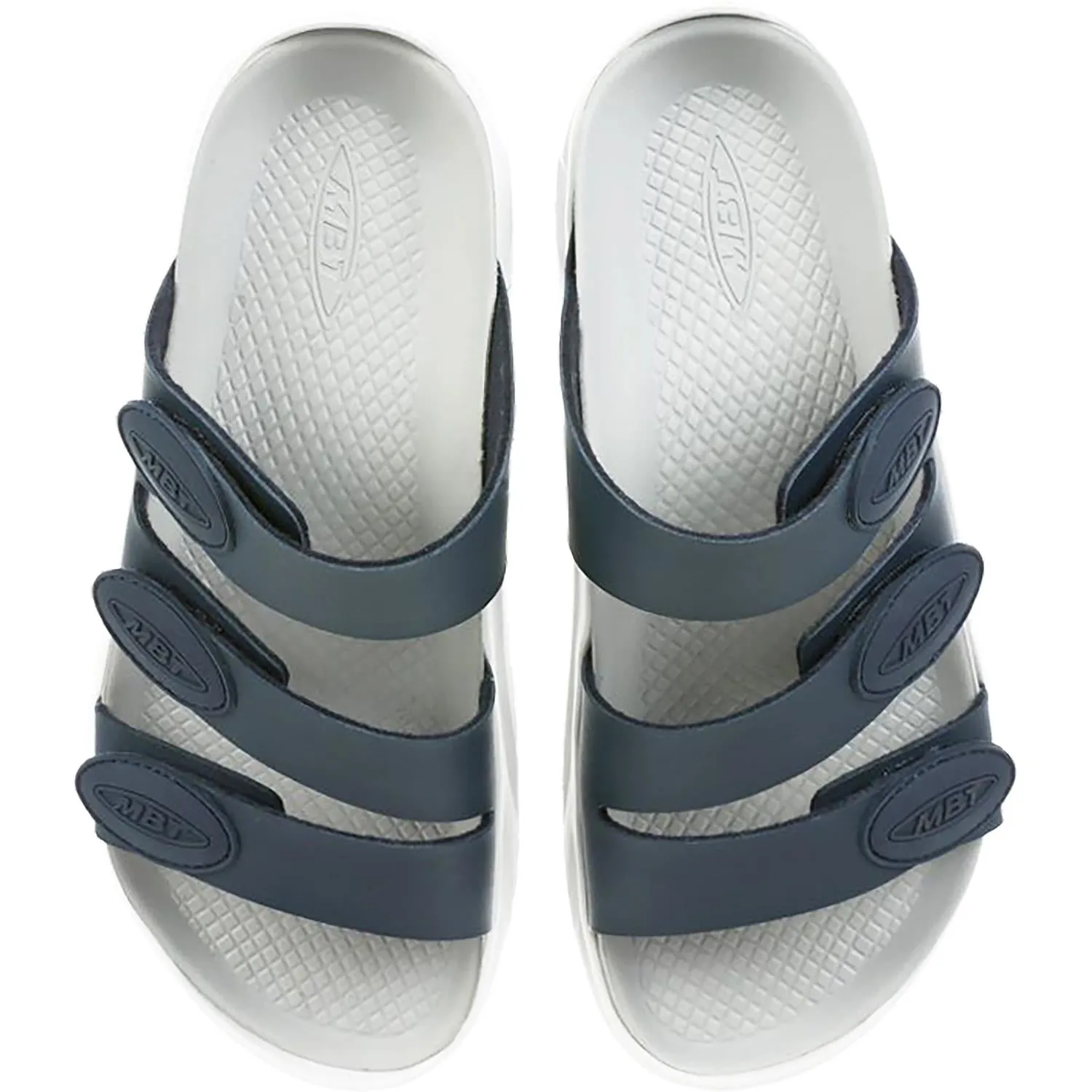 Women's MBT Lamu Navy Synthetic