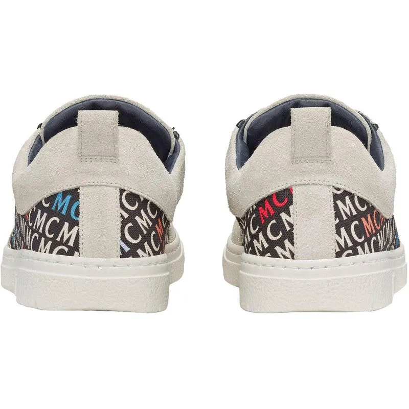 Women's MCM Court Low Top Sneakers