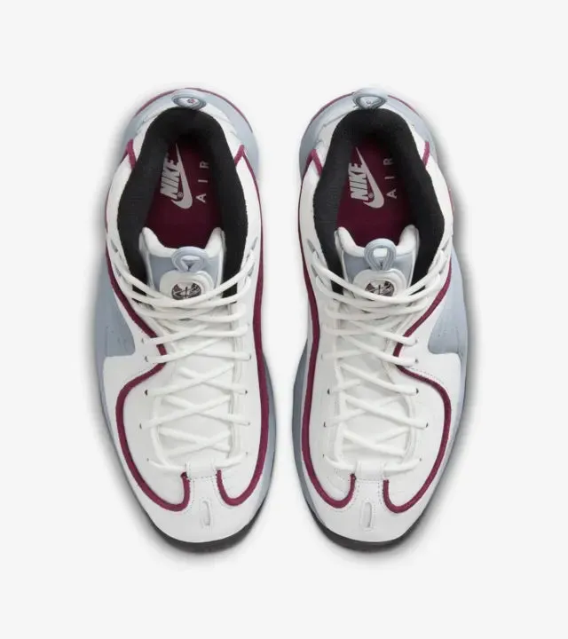 Women's Nike Air Penny II Summit White Rosewood DV1163-100