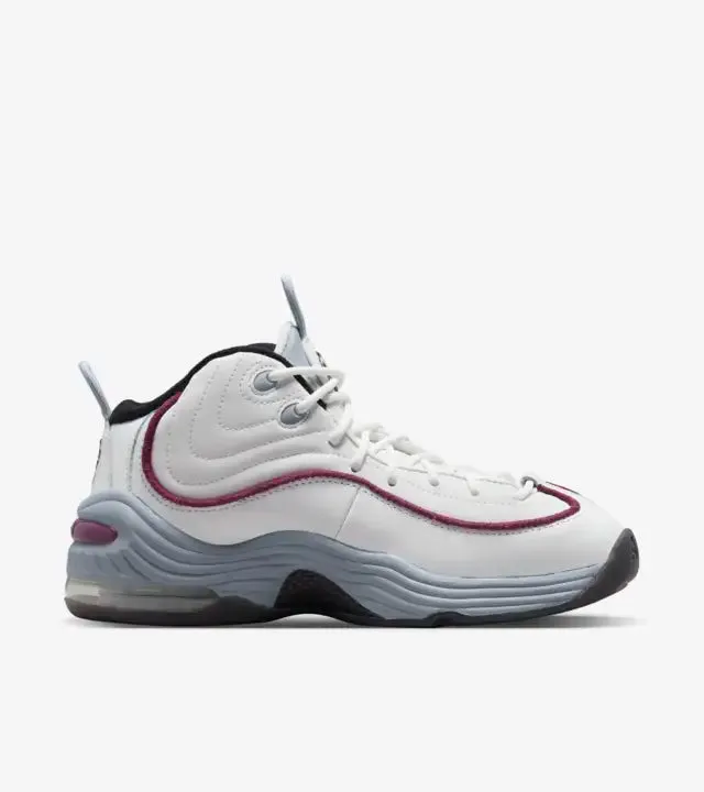 Women's Nike Air Penny II Summit White Rosewood DV1163-100