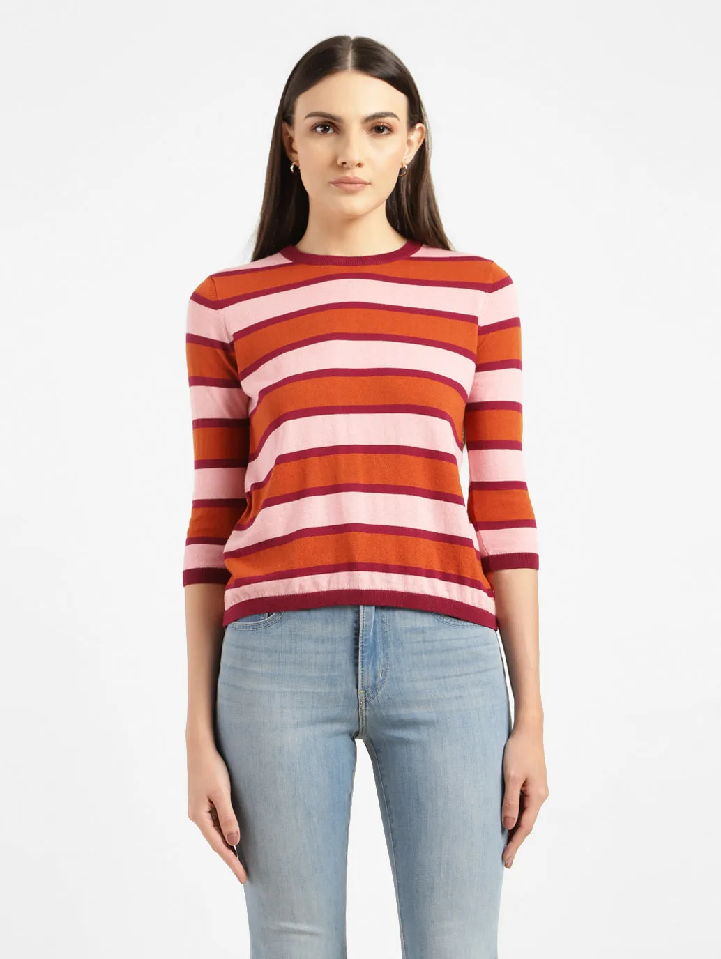 Women's Regular Fit Sweaters