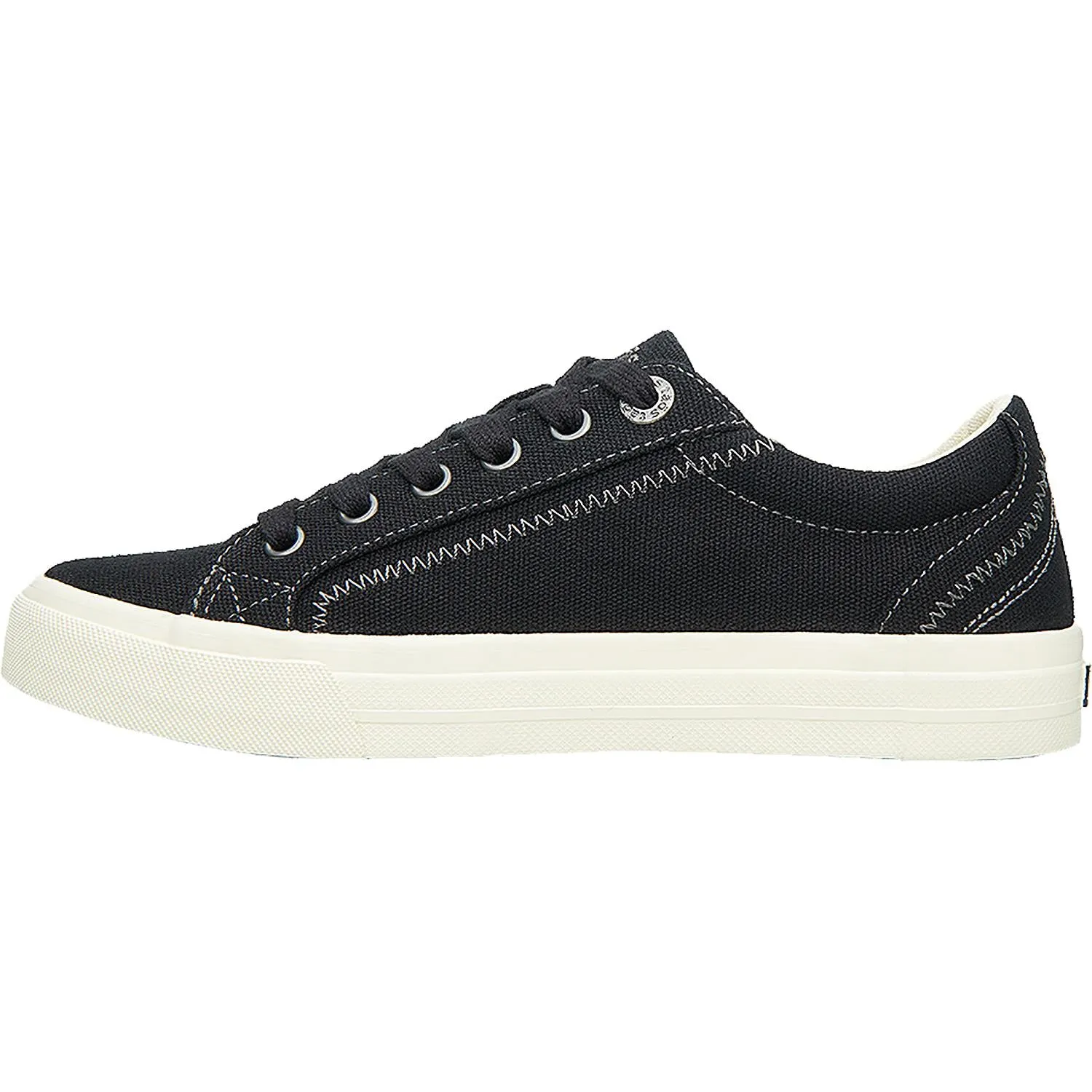 Women's Taos Plim Soul Black Canvas