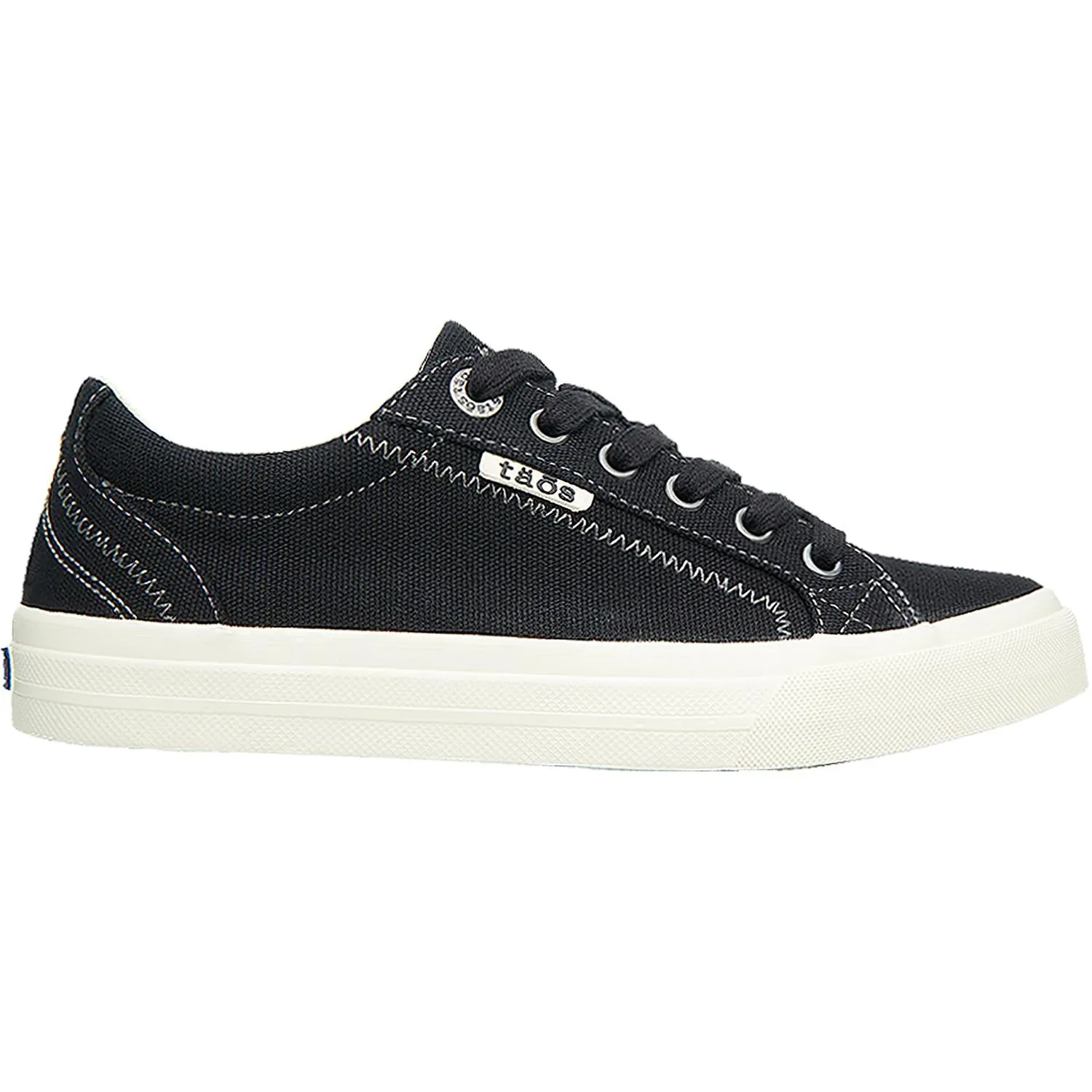 Women's Taos Plim Soul Black Canvas