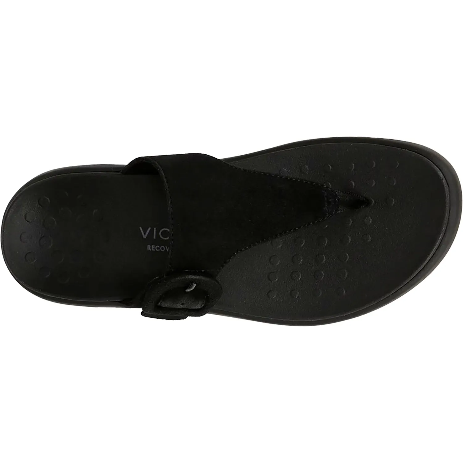 Women's Vionic Activate RX Black Suede