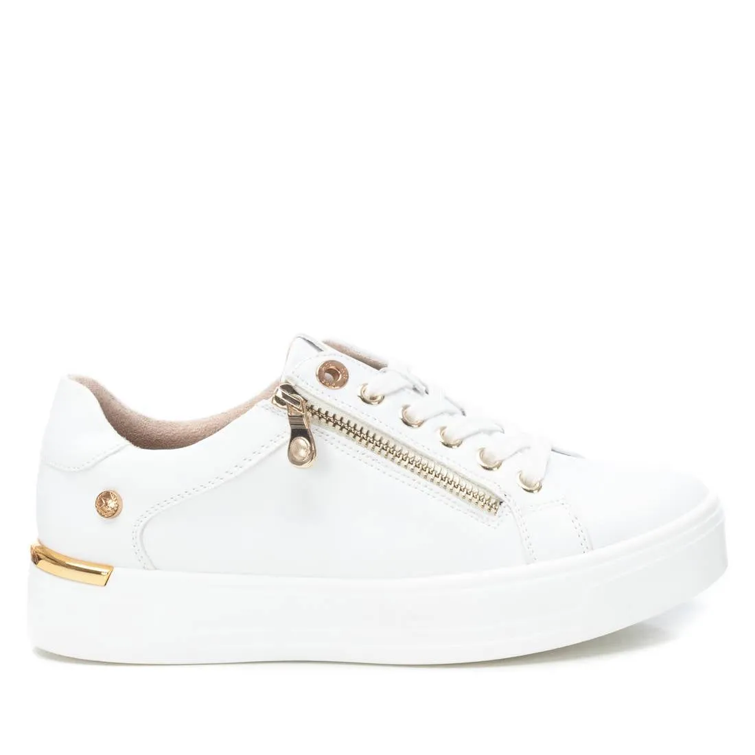 XTI Womens Sneaker 143126 White