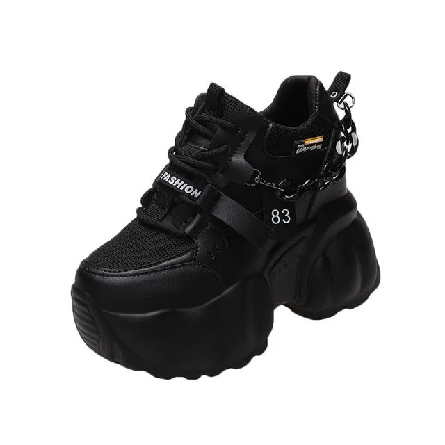 Yenny Chunky Sneakers