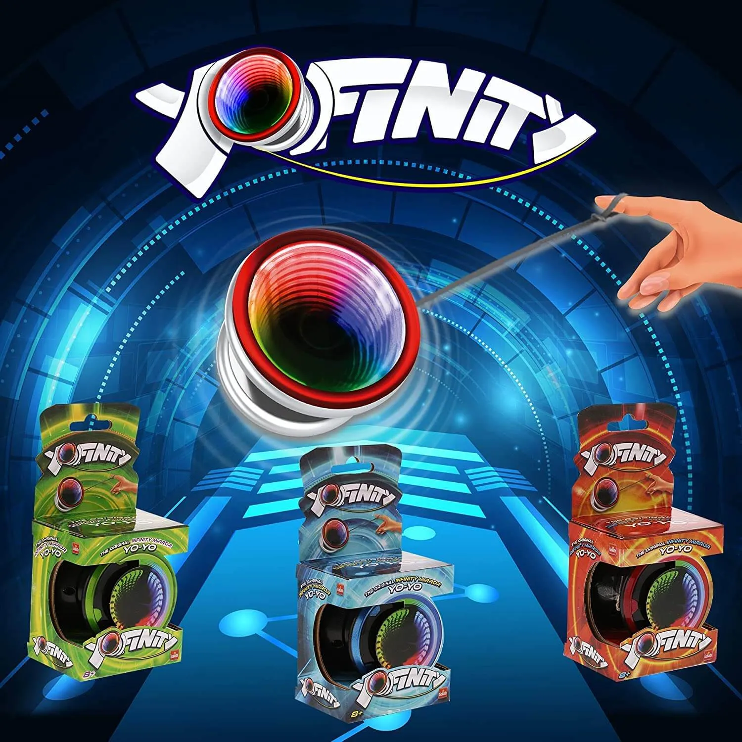 YoFinity Assortment