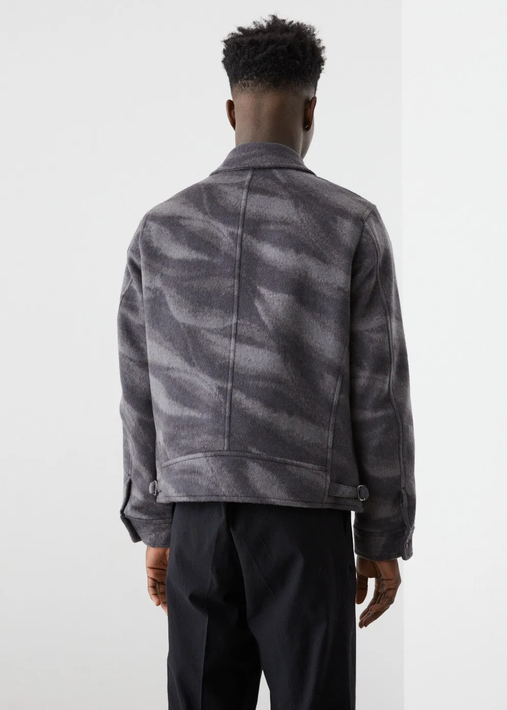 Zip Blouson